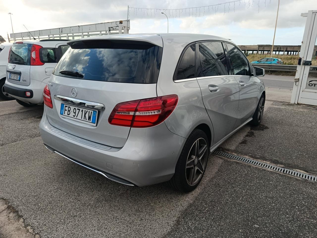 Mercedes-benz B 160 CDI Automatic Premium