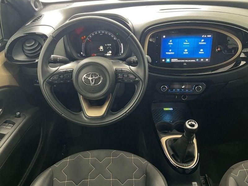 Toyota Aygo X Aygo X 1.0 Lounge 72cv
