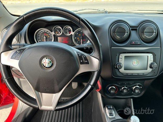 Alfa Romeo Mito 1.3 mjt S&S Distinctive 85cv