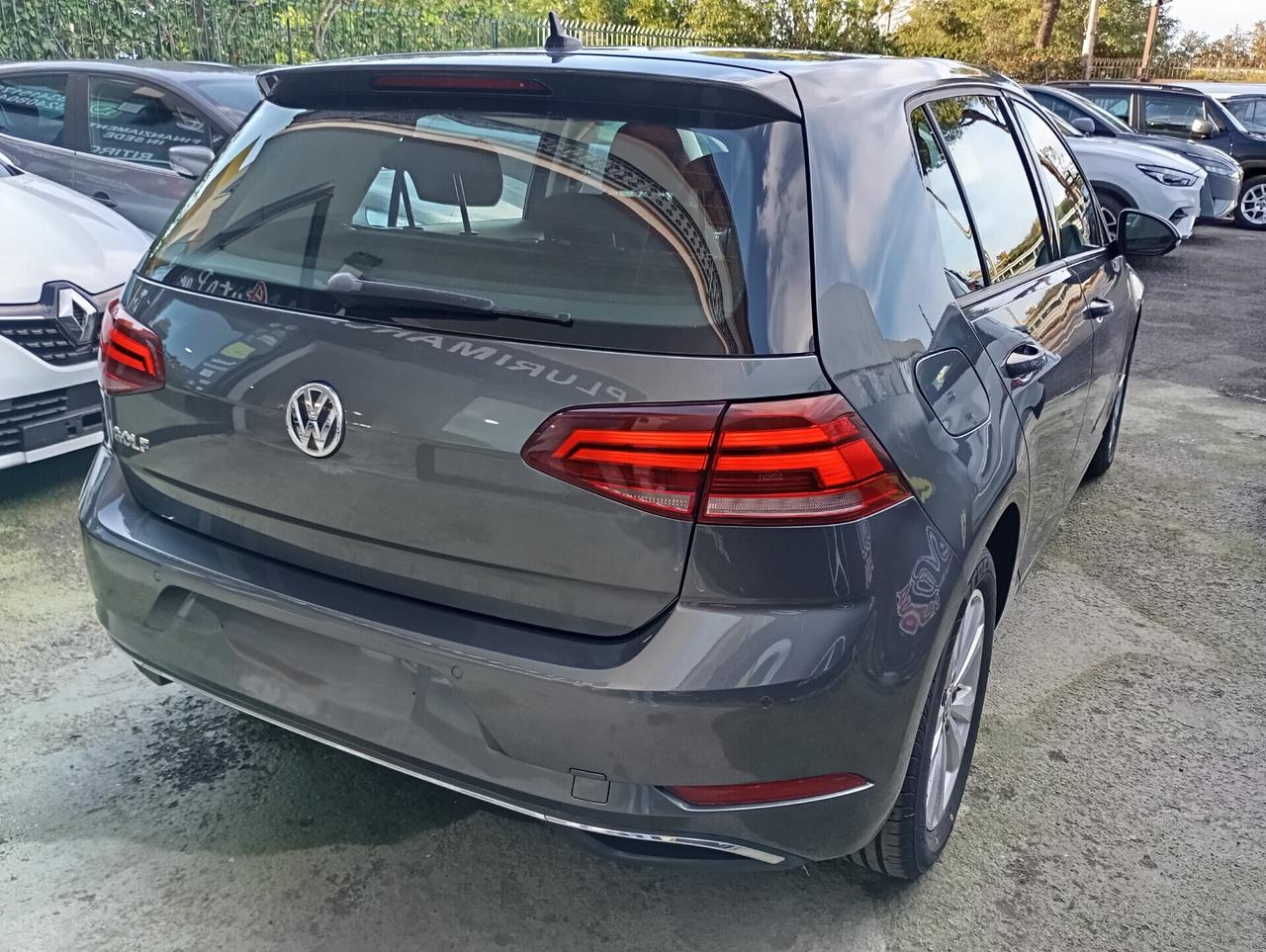 Volkswagen Golf 5P 1.6 TDI 115CV Business BMT