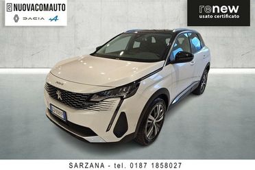 Peugeot 3008 1.5 BlueHDi Allure Pack