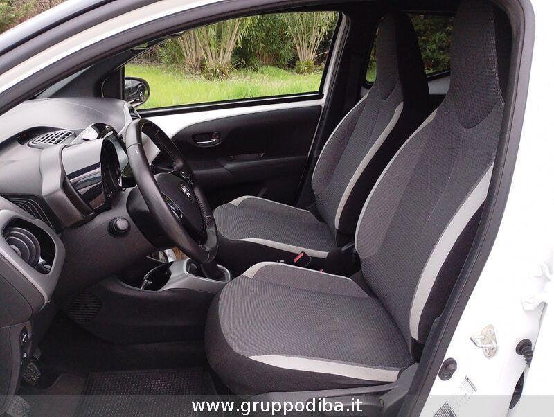 Toyota Aygo II 2018 5p 5p 1.0 x-wave 72cv