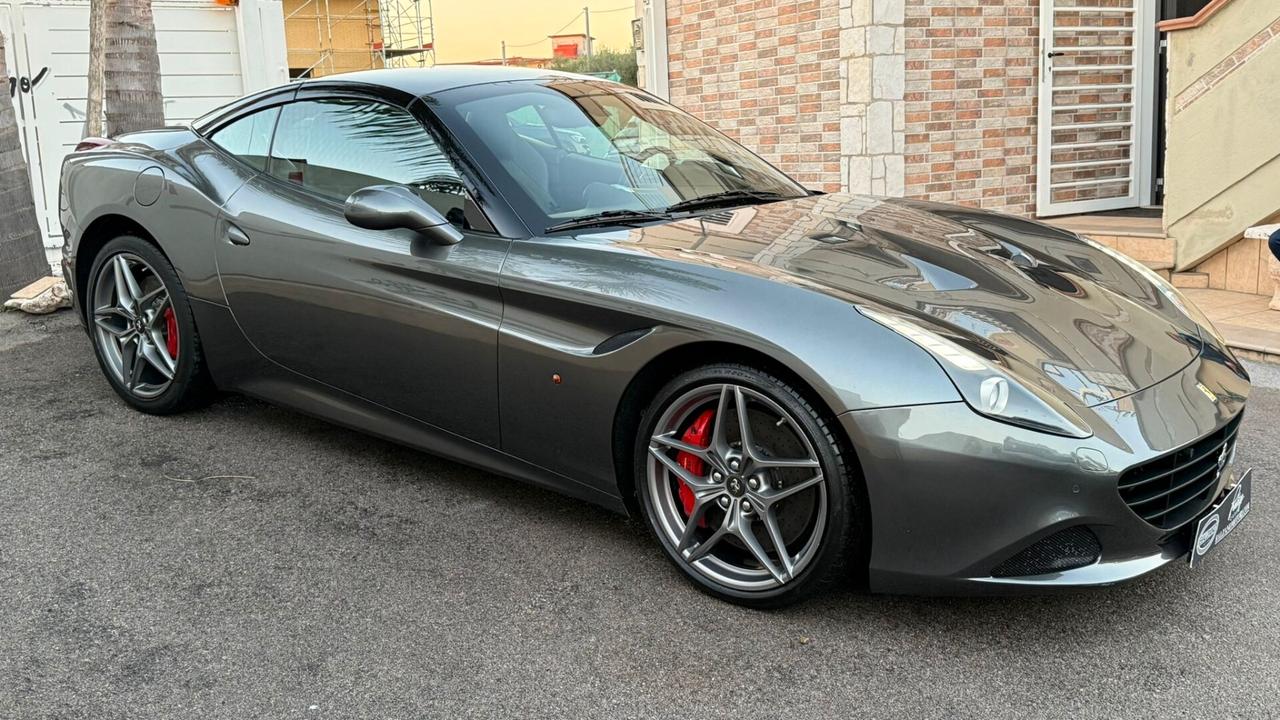 FERRARI CALIFORNIA T DTC CABRIO 2016