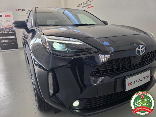 TOYOTA Yaris Cross 1.5 Hybrid 5p. E-CVT Trend