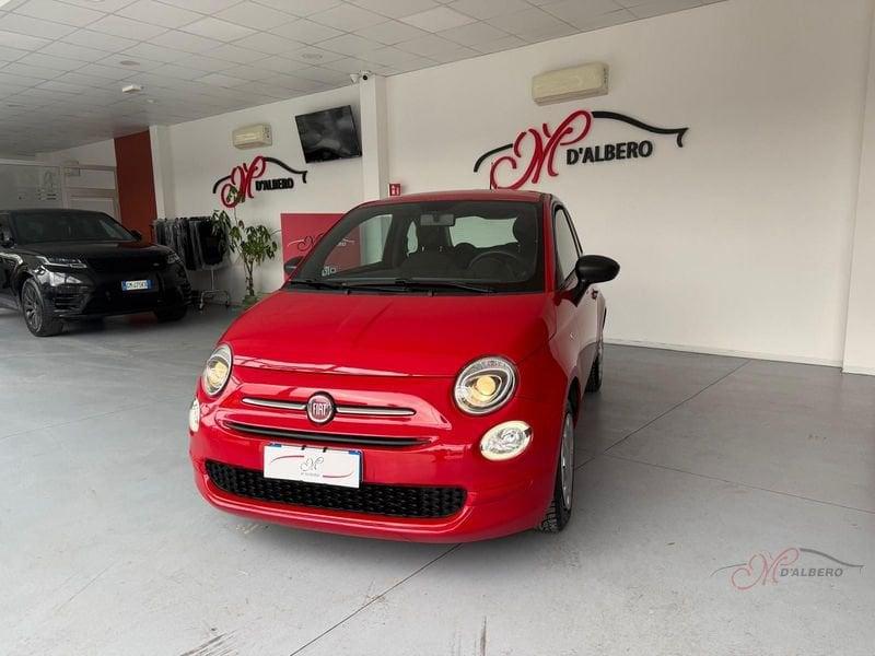 FIAT 500 Hybrid 1.0 70cv Ibrido