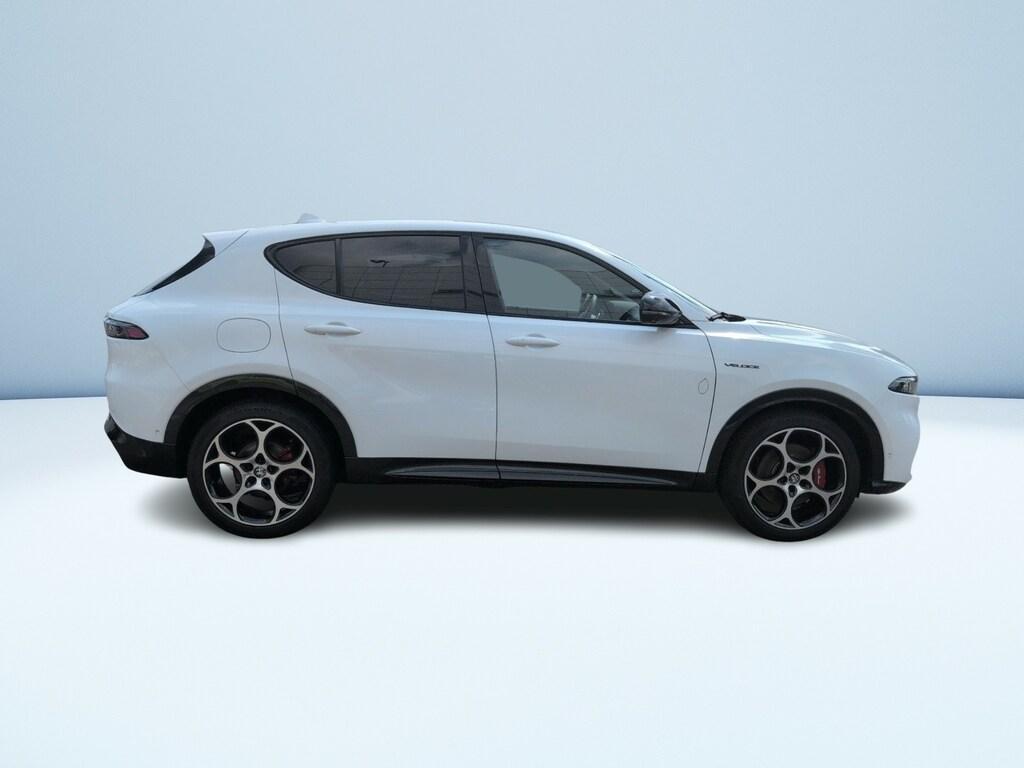Alfa Romeo Tonale 1.5 Hybrid Veloce TCT7