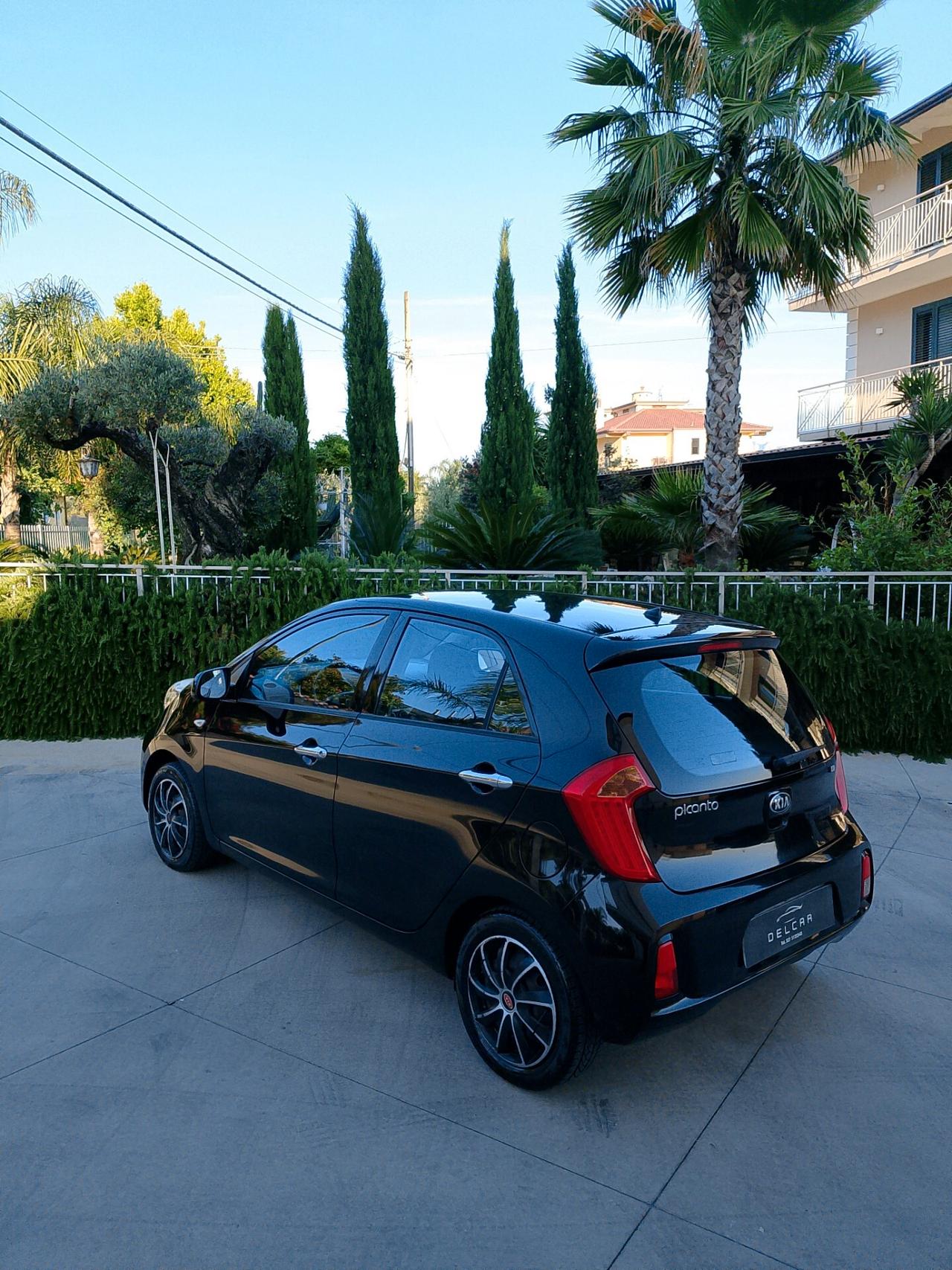 Kia Picanto 1.0 12V EcoGPL 5 porte City Limited
