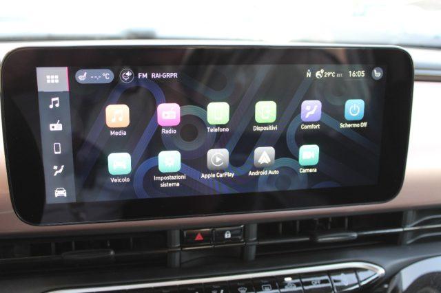 FIAT 500 Berlina Hybrid -KM0