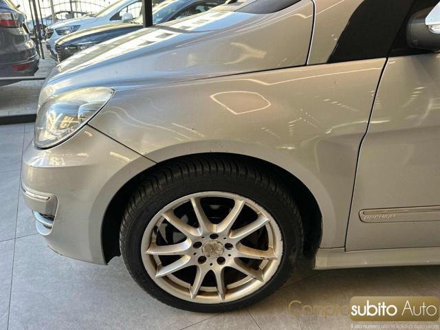MERCEDES-BENZ B 200 CDI Premium (Garanzia 12 Mesi )