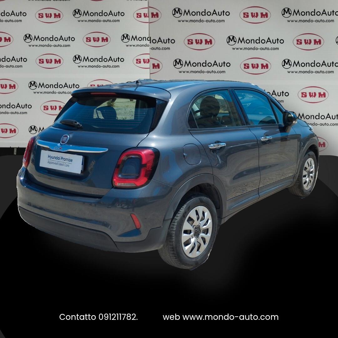 Fiat 500X 1.0 T3 120 CV