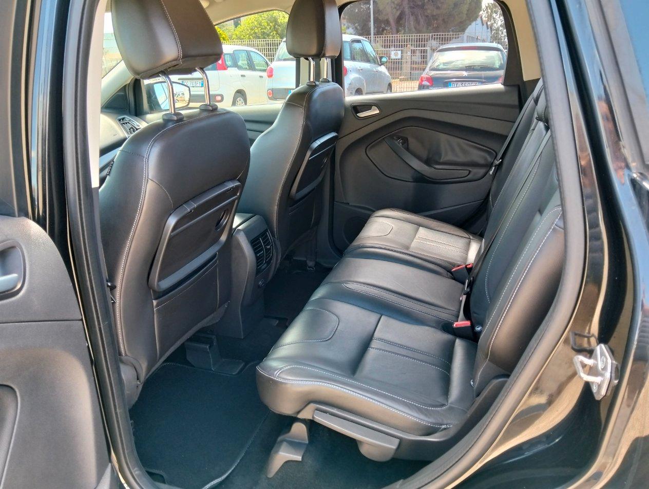 Ford Kuga 2.0 tdci Titanium 4wd 163cv powershift