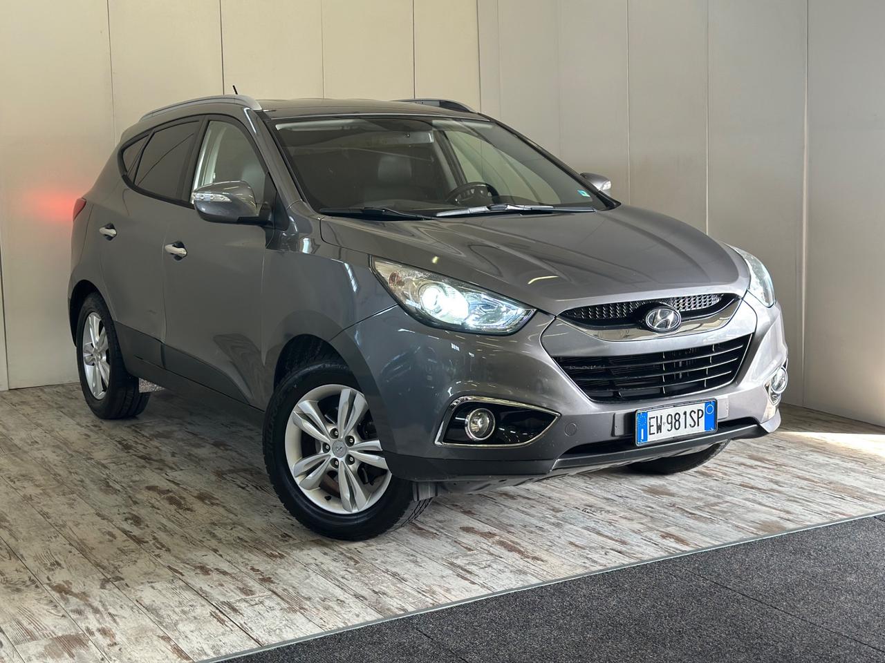 Hyundai iX35 1.7 CRDi 2WD