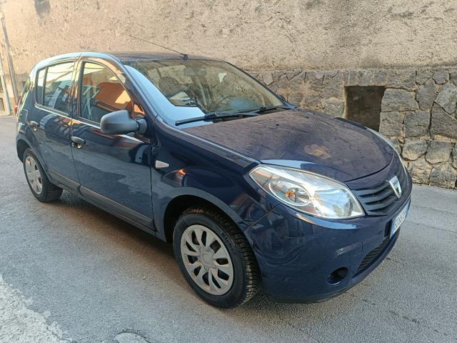 DACIA Sandero 1.4 8V GPL Ambiance