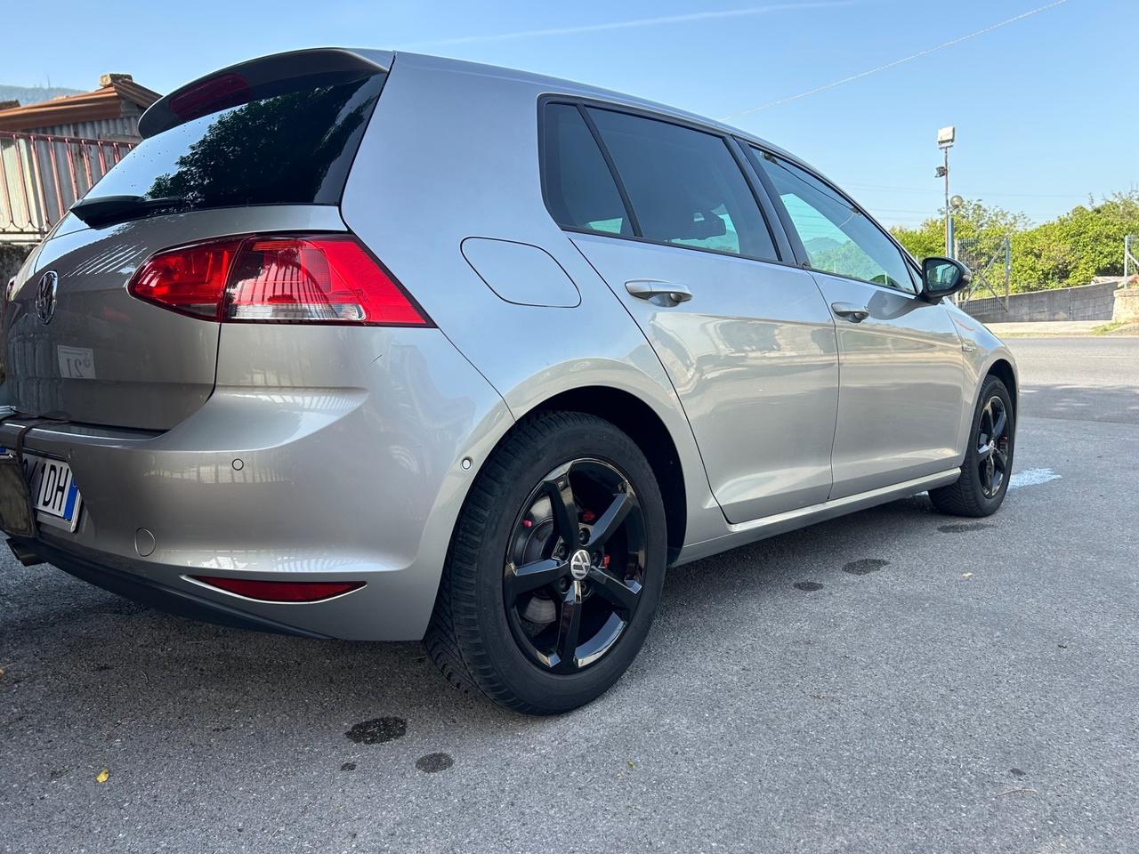 Volkswagen Golf 7 2.0 TDI 150cv Cup