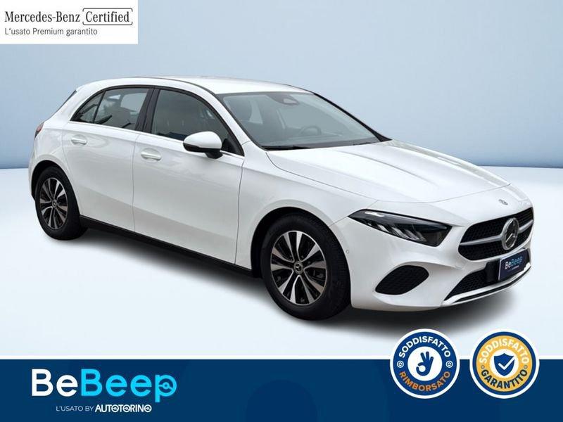 Mercedes-Benz Classe A A 180 D ADVANCED AUTO