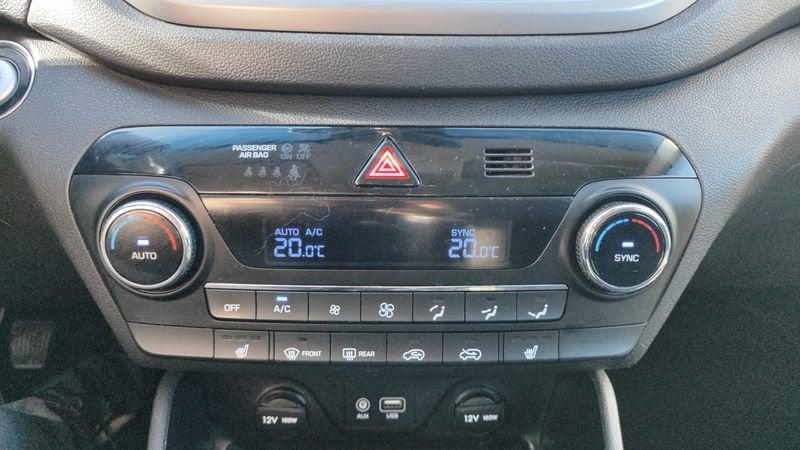 Hyundai Tucson Tucson 1.7 CRDi XPossible