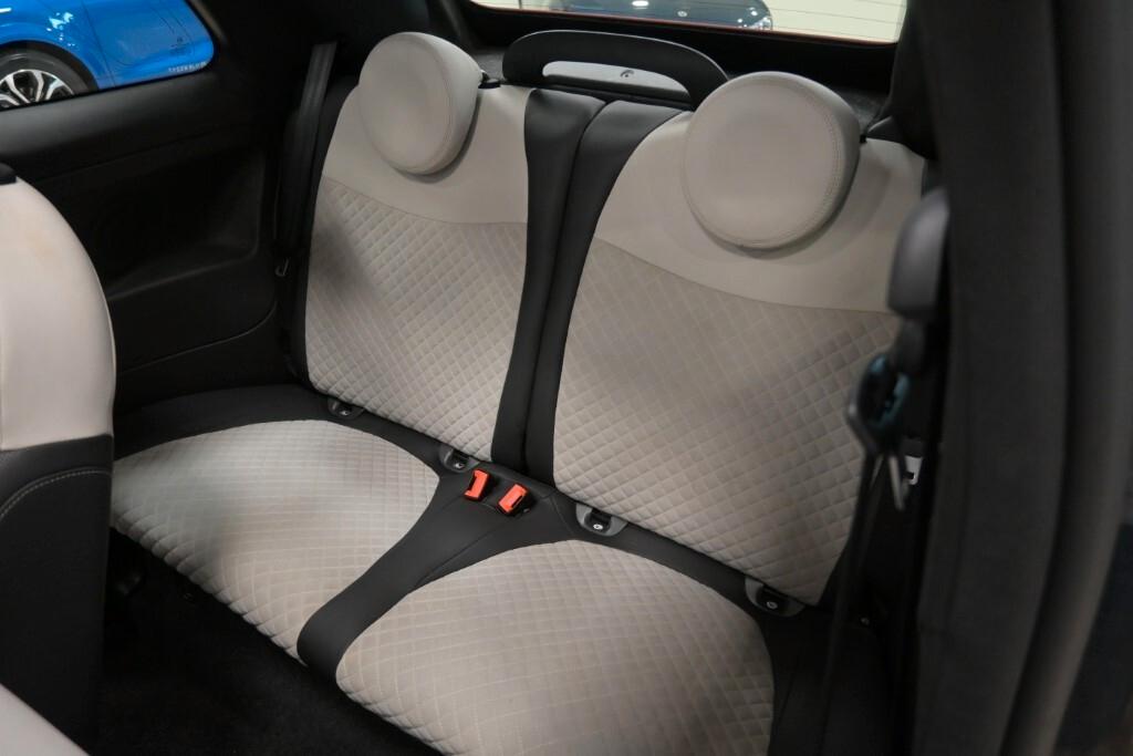 Fiat 500 C 1.0 Hybrid Dolcevita