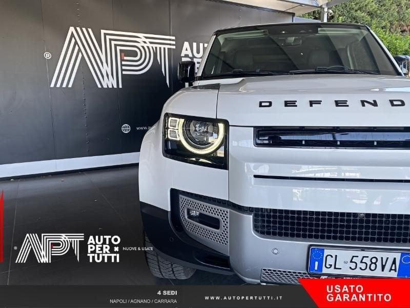 Land Rover Defender Defender 130 3.0d i6 mhev SE awd 250cv auto 8p.ti