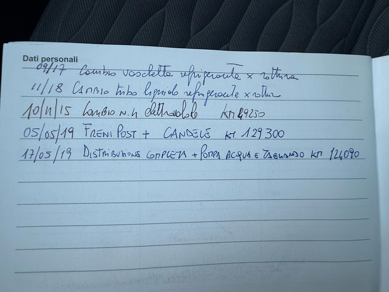 Opel Zafira Tourer 1.6 Turbo EcoM 150CV Cosmo