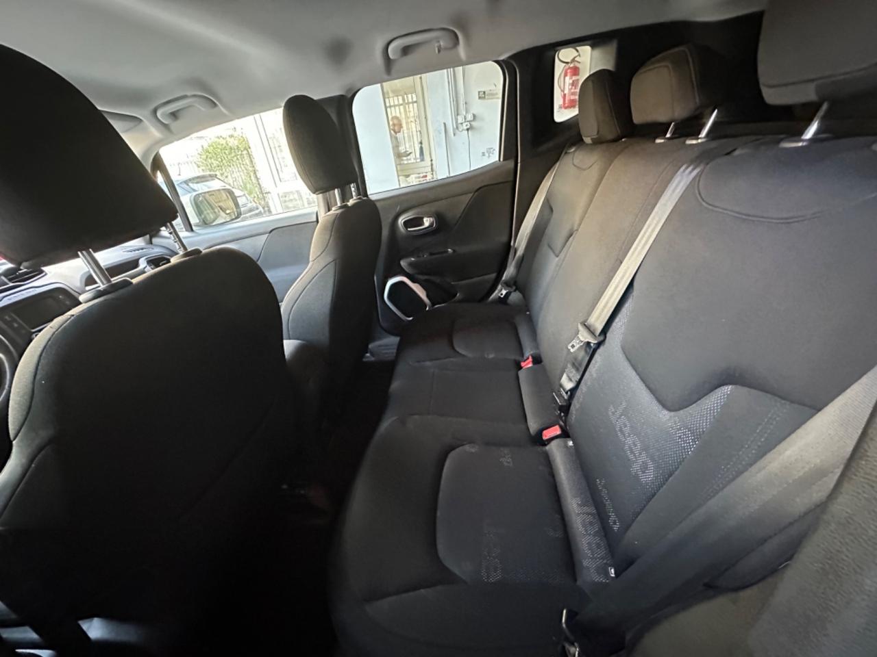 Jeep Renegade 1.6 Mjt DDCT 120 CV Limited navi+Keyless