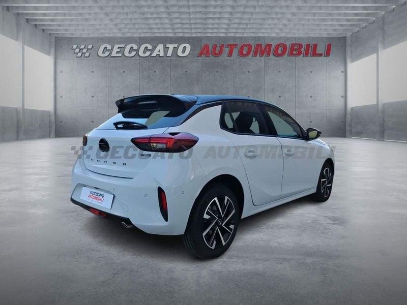 Opel Corsa Corsa 1.2 hybrid GS 100cv dct6