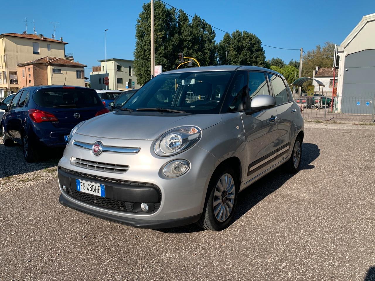 Fiat 500L 1.4 95 CV Pop Star X NEOPATENTATI