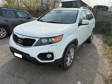 Kia Sorento 2.2 16V CRDI 4WD