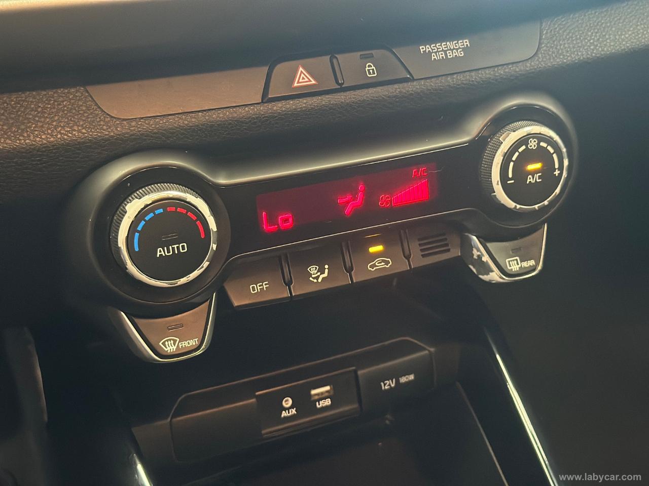 KIA Rio 1.0 T-GDi 12V Evolution