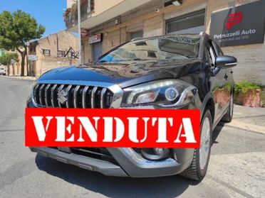 SUZUKI S CROSS 1.000 EASY LED/NAV/RETRO/KMCERT/UNI