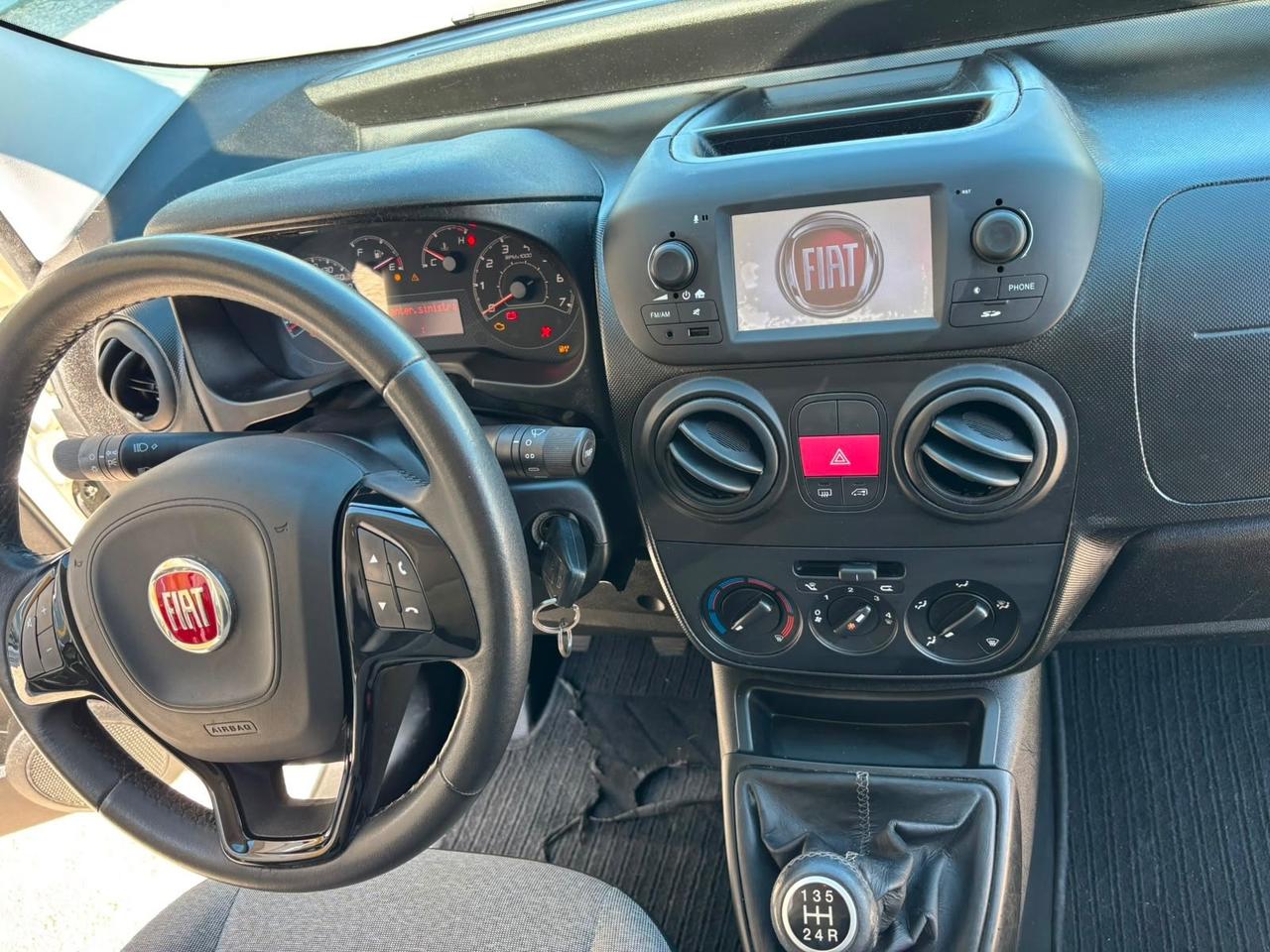 Fiat fiorino 1.3 multijet