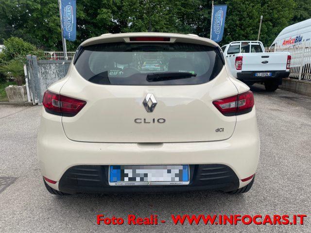 RENAULT Clio dCi 8V 75CV S&S 5 porte Energy Autocarro n1