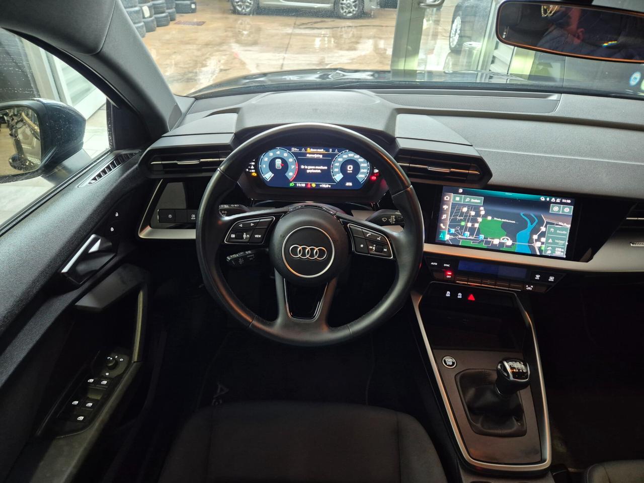 Audi A3 SPB 30 TFSI Business