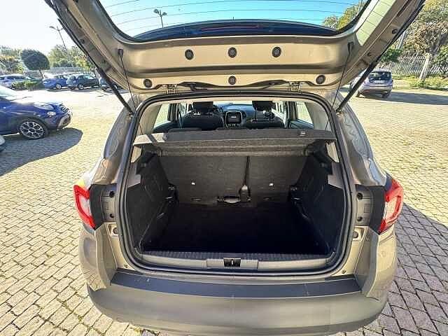 Renault Captur dCi 8V 90 CV EDC Start&Stop Energy Intens