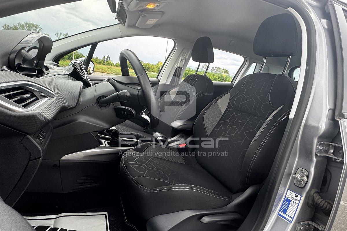 PEUGEOT 2008 1° serie PureTech 82 S&S Active