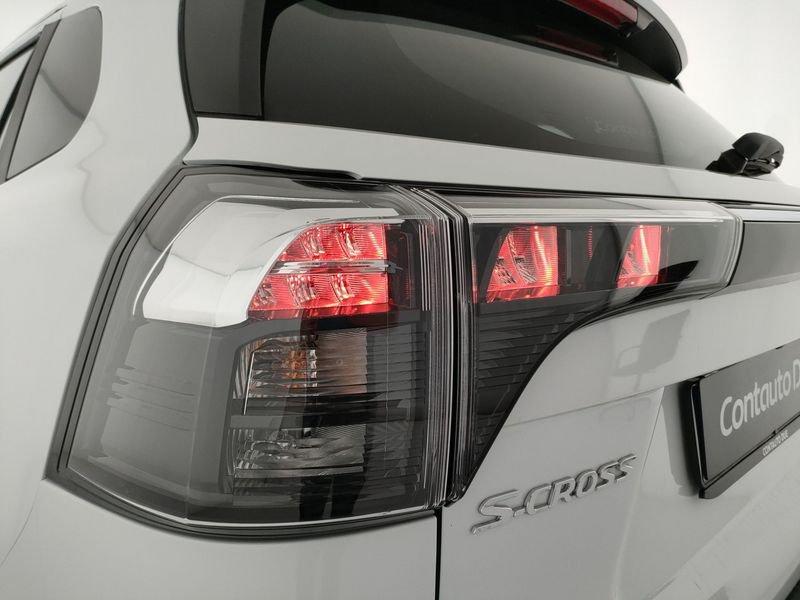 Suzuki S-Cross 1.4 Hybrid Top+