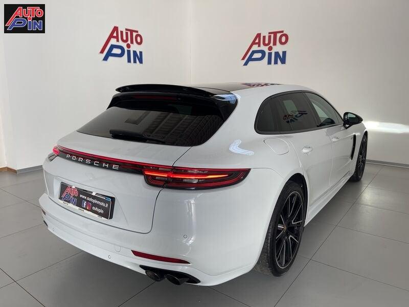 Porsche Panamera Panamera 2.9 4 E-Hybrid