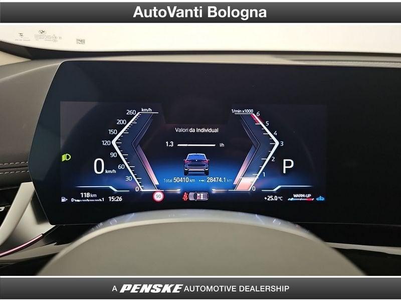 BMW X1 sDrive 18d xLine