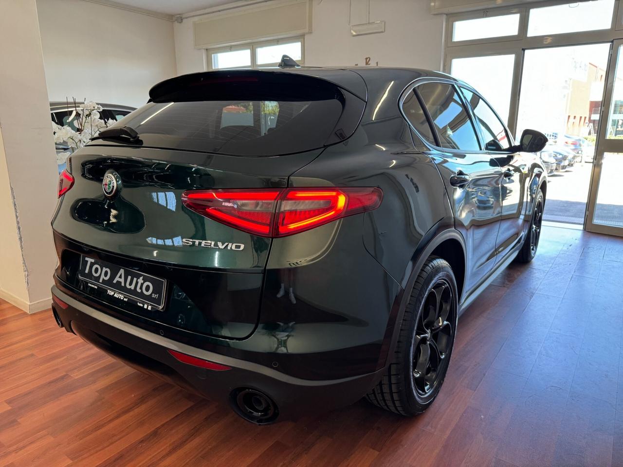 ALFA ROMEO STELVIO 2.2 190 CV AUT. BUSINESS - 2020