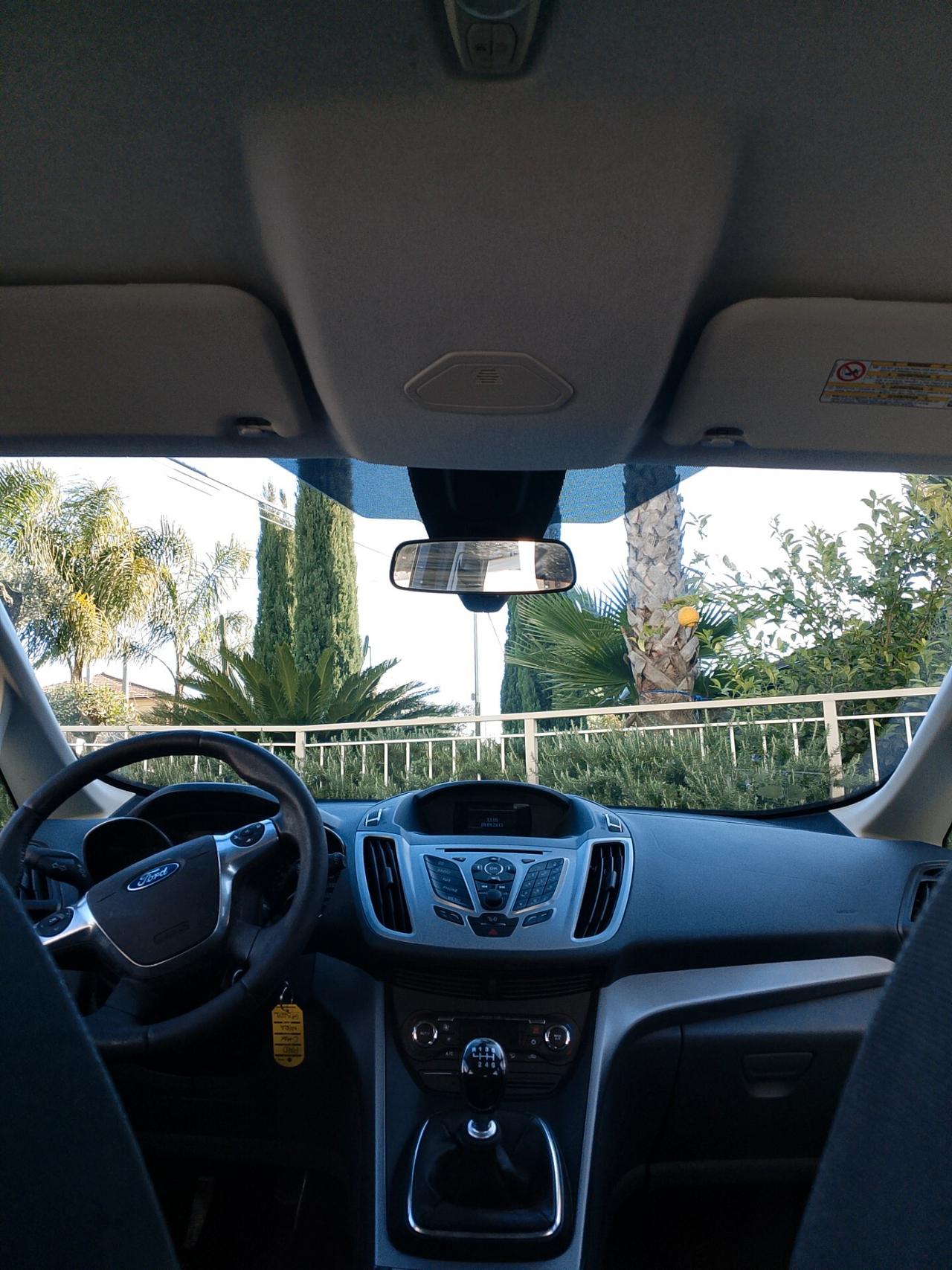 Ford C-Max 1.6 TDCi 115CV Titanium