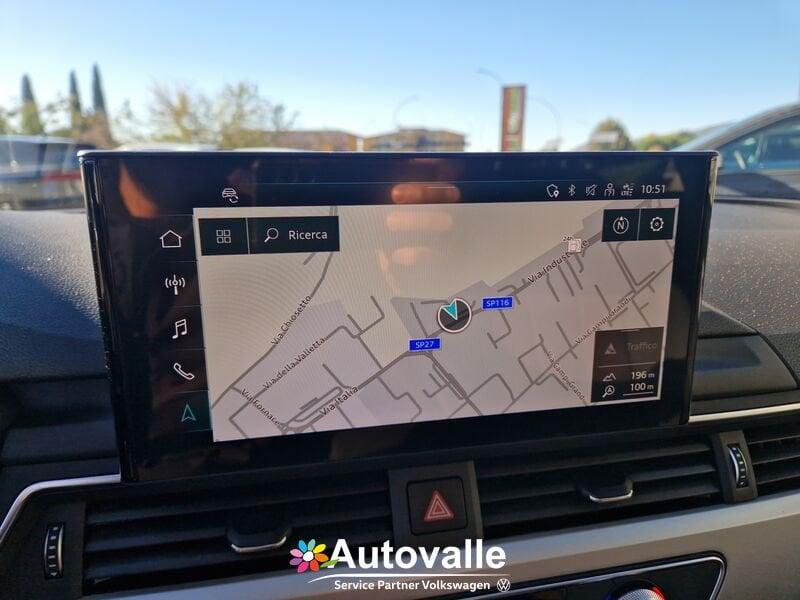 Audi A4 A4 Avant 30 TDI/136 CV S tronic S line edition