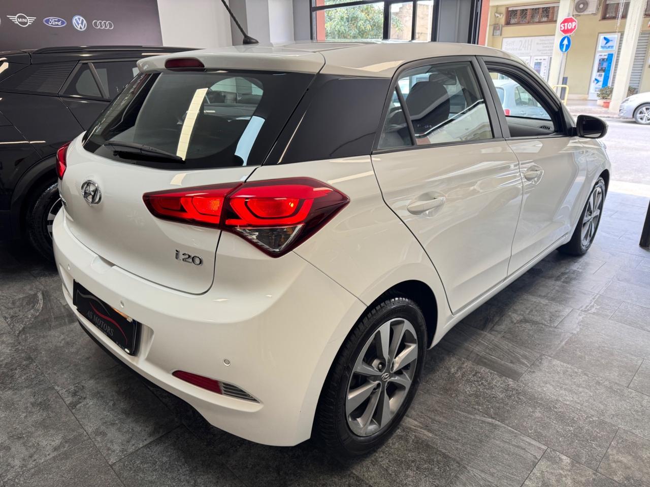 Hyundai i20 1.1 CRDi 12V 5 porte Style