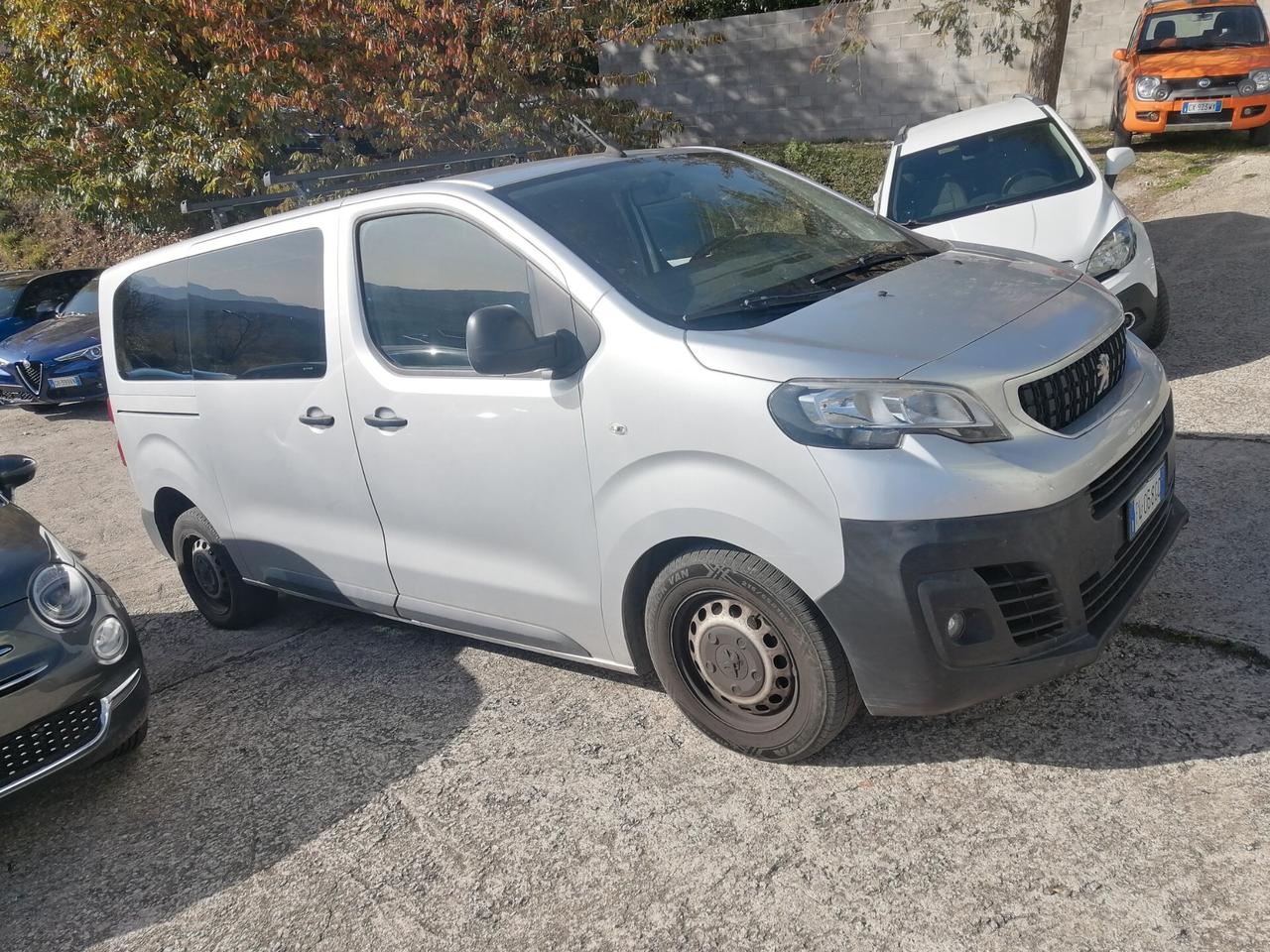 Peugeot Expert BlueHDi PC-TN Combi