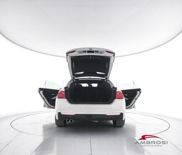 BMW 420 Serie 4 d Msport X-Drive