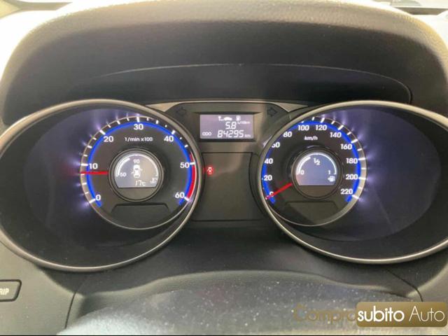 HYUNDAI iX35 1.7 CRDi 2WD Style (Garanzia 12 Mesi)