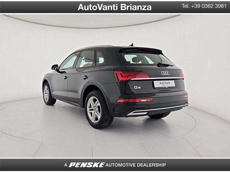 Audi Q5 40 TDI 204 CV quattro S tronic Business Advanced