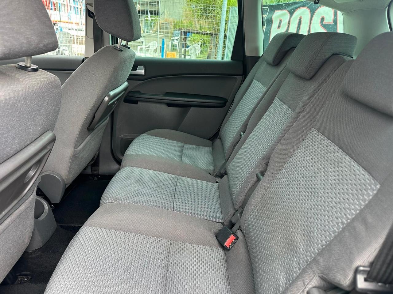 Ford Focus C-Max 1.6 TDCi (90CV) Ghia-2007