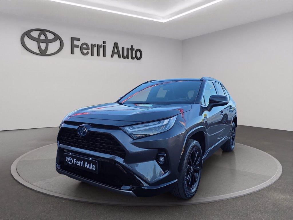 TOYOTA Rav4 2.5 vvt-ie h style awd-i 222cv e-cvt del 2023