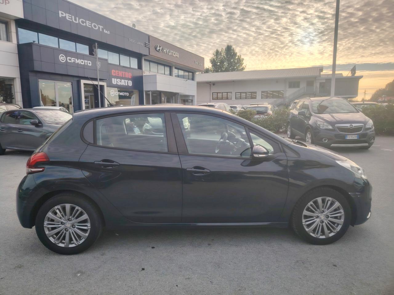 Peugeot 208 PureTech 82 5p. GPL Active- NEOPATENTATI