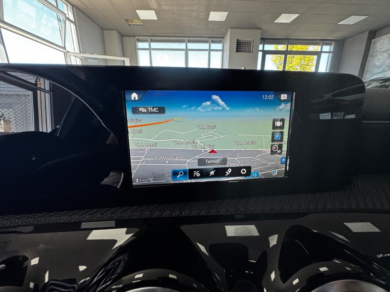 MERCEDES A 180CDI AUTOMATICA BUSINESS PLUS