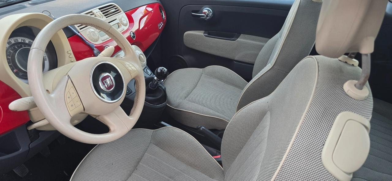 Fiat 500 1.2 Pop